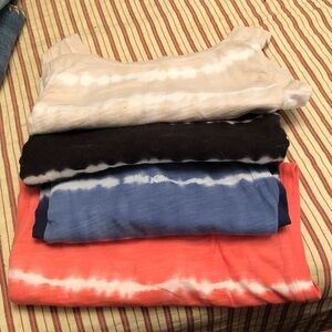 Tie-Dye Tank Tops two for 10 Lmk I’ll make you a listing